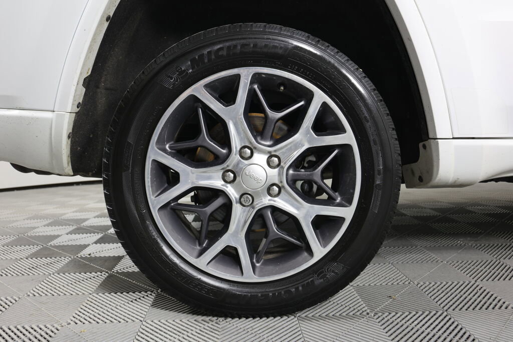 Used 2019 Jeep Grand Cherokee Overland image 7