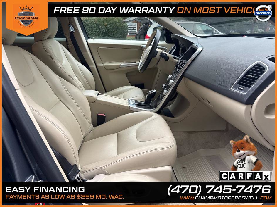 Used 2016 Volvo XC60 T5 Premier FWD image 35