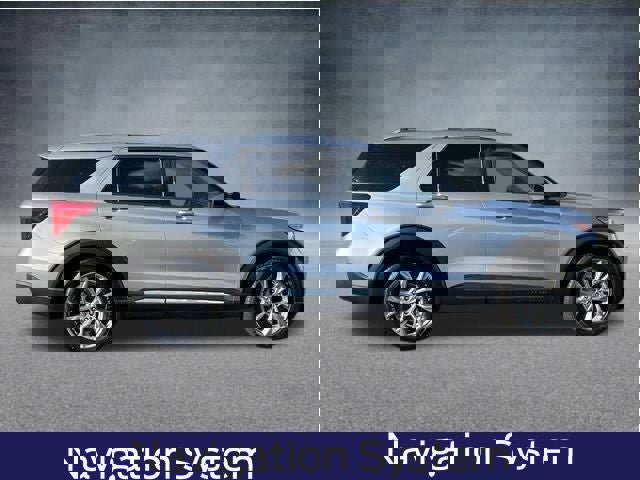 Used 2023 Ford Explorer Limited image 4