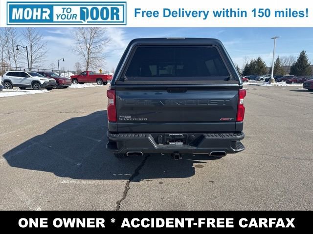 Used 2020 Chevrolet Silverado 1500 RST w/ All-Star Edition image 4