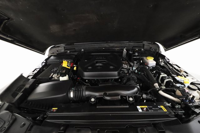 Used 2023 Jeep Wrangler Sahara image 5