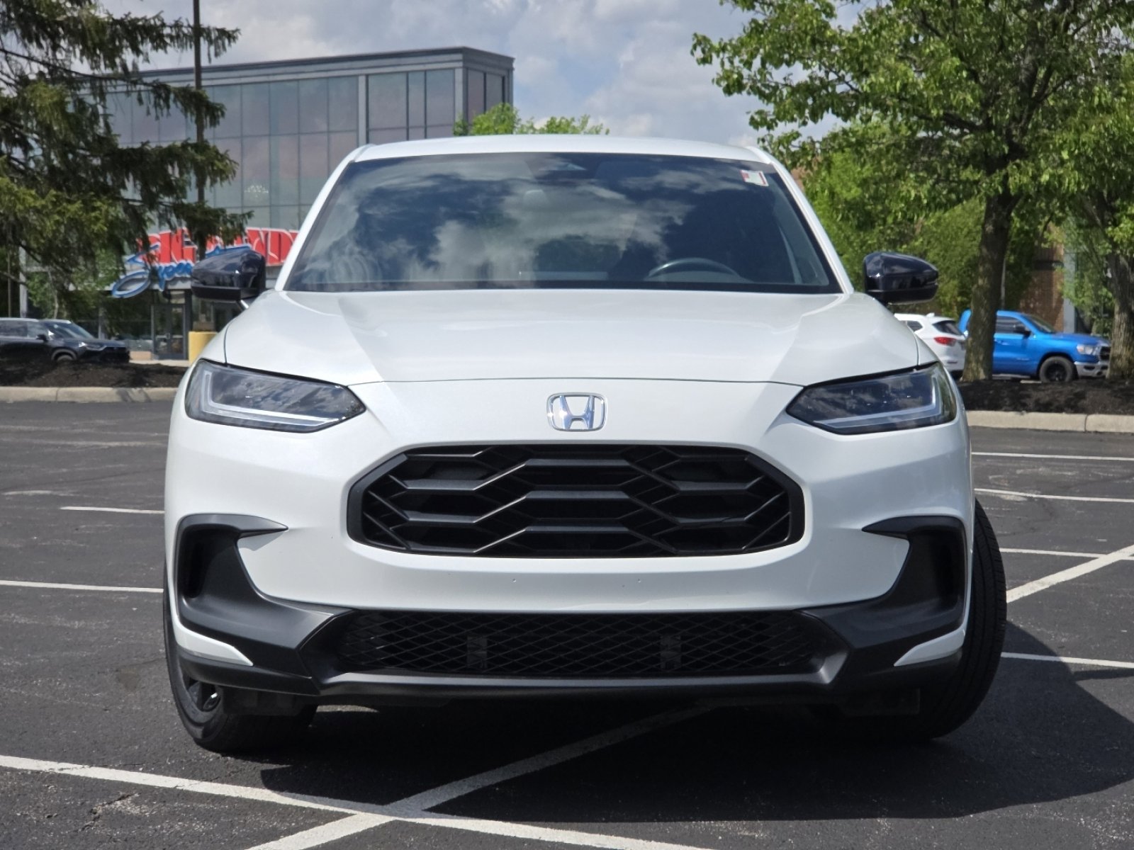 Certified 2024 Honda HR-V Sport image 15