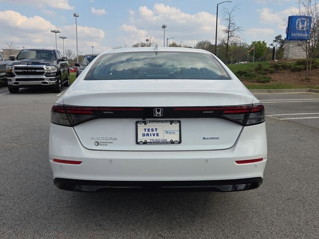 Used 2023 Honda Accord EX-L image 4