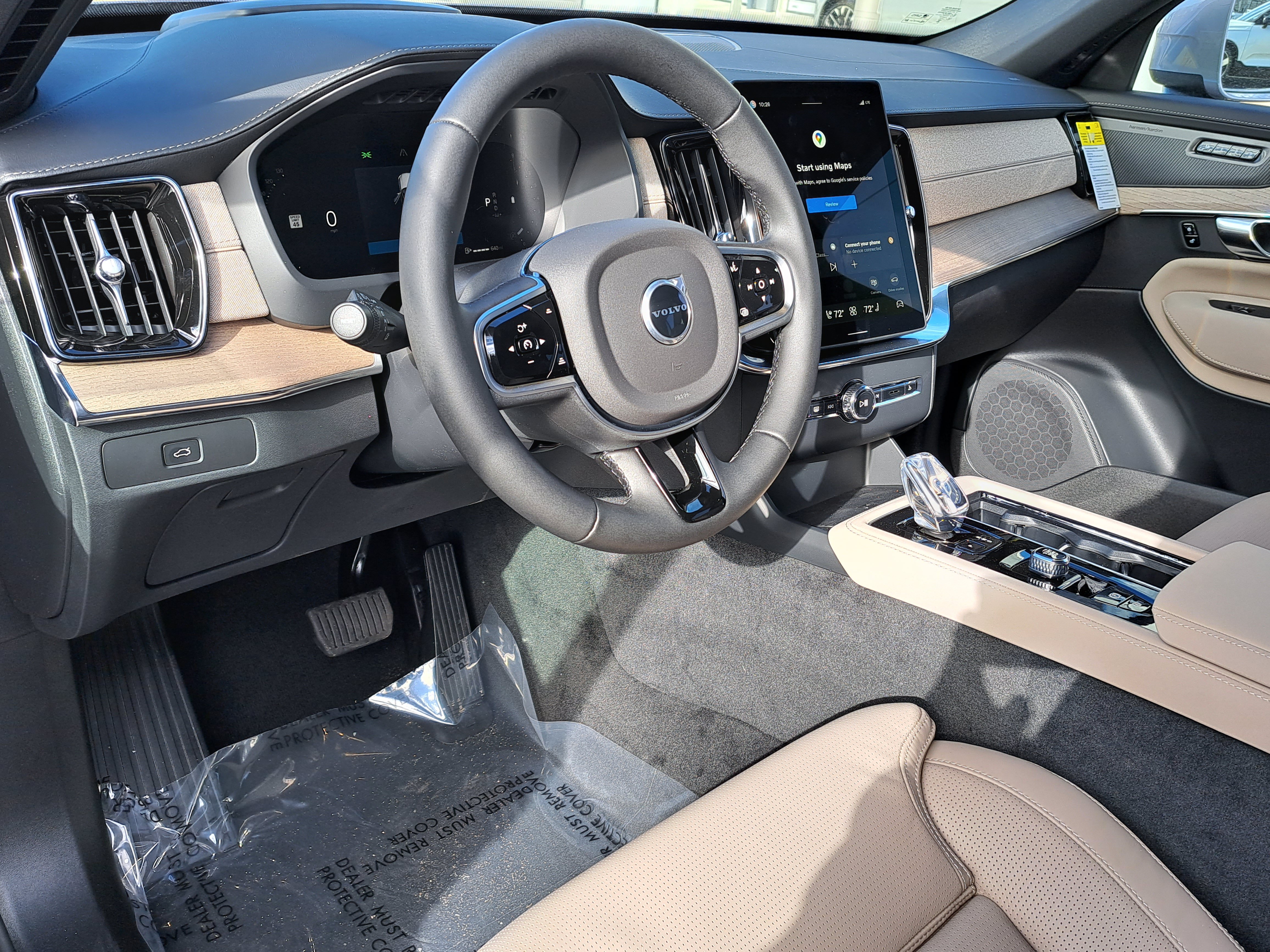 New 2026 Volvo XC90 B6 Ultra AWD/4WD image 5