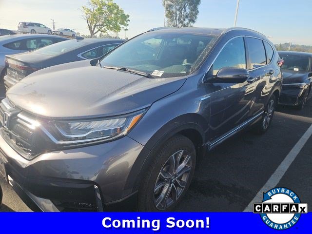 Used 2022 Honda CR-V Touring