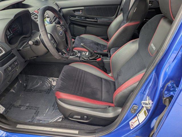 Used 2018 Subaru WRX STI Type RA image 13