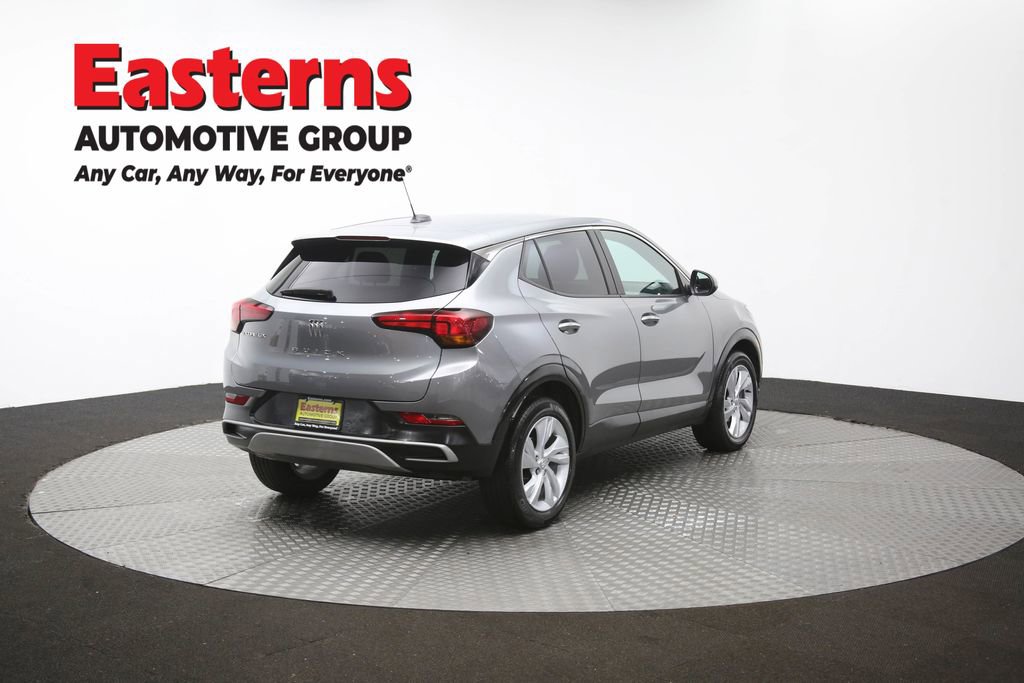 Used 2024 Buick Encore GX Preferred FWD image 39