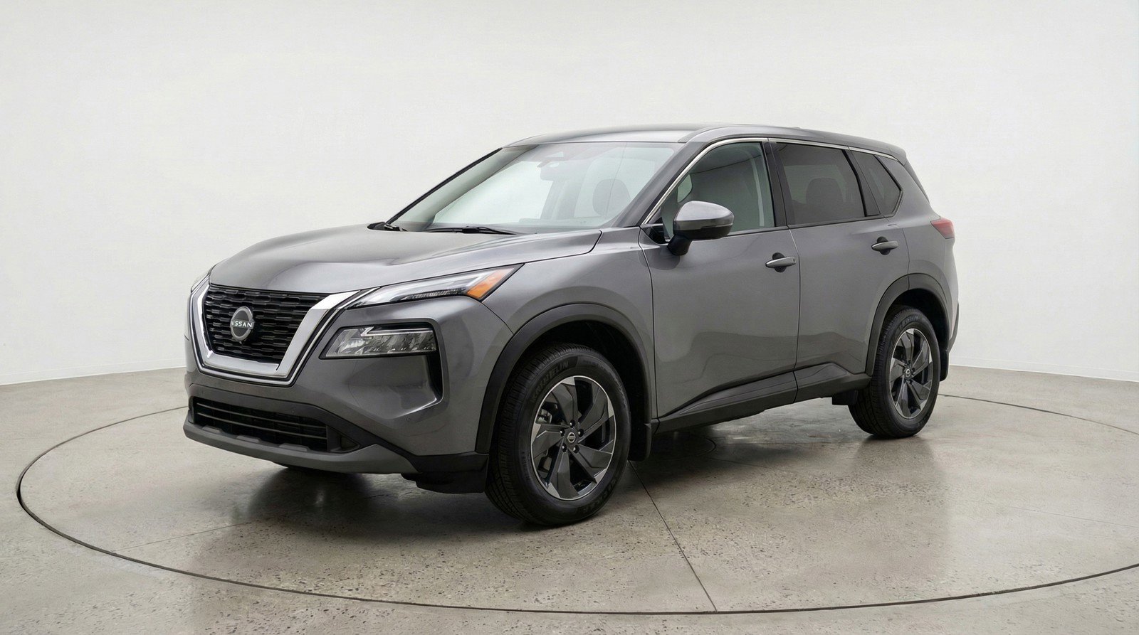 Used 2025 Nissan Rogue SV AWD/4WD image 3
