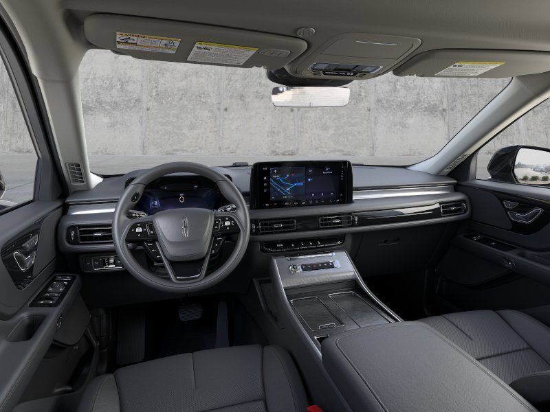 New 2026 Lincoln Aviator 2WD image 9