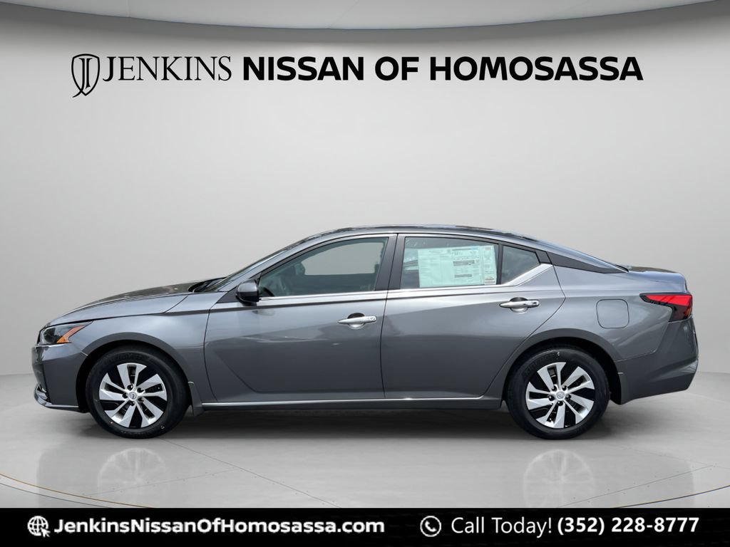 New 2025 Nissan Altima 2.5 S FWD image 7