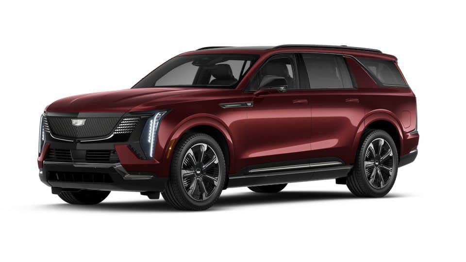 New 2026 Cadillac Escalade IQL Sport 2 AWD/4WD image 26