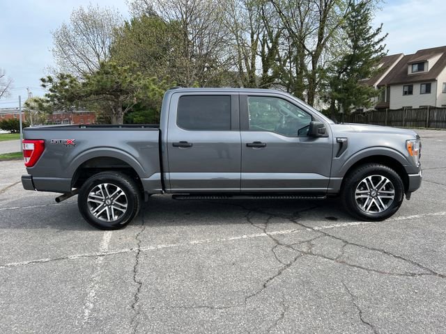 Certified 2022 Ford F150 XL w/ STX Appearance Package AWD/4WD image 12
