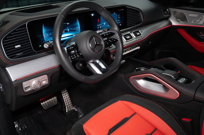 Used 2025 Mercedes-Benz GLE 63 AMG S image 17