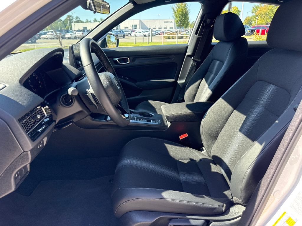Certified 2026 Honda Civic Sport image 13
