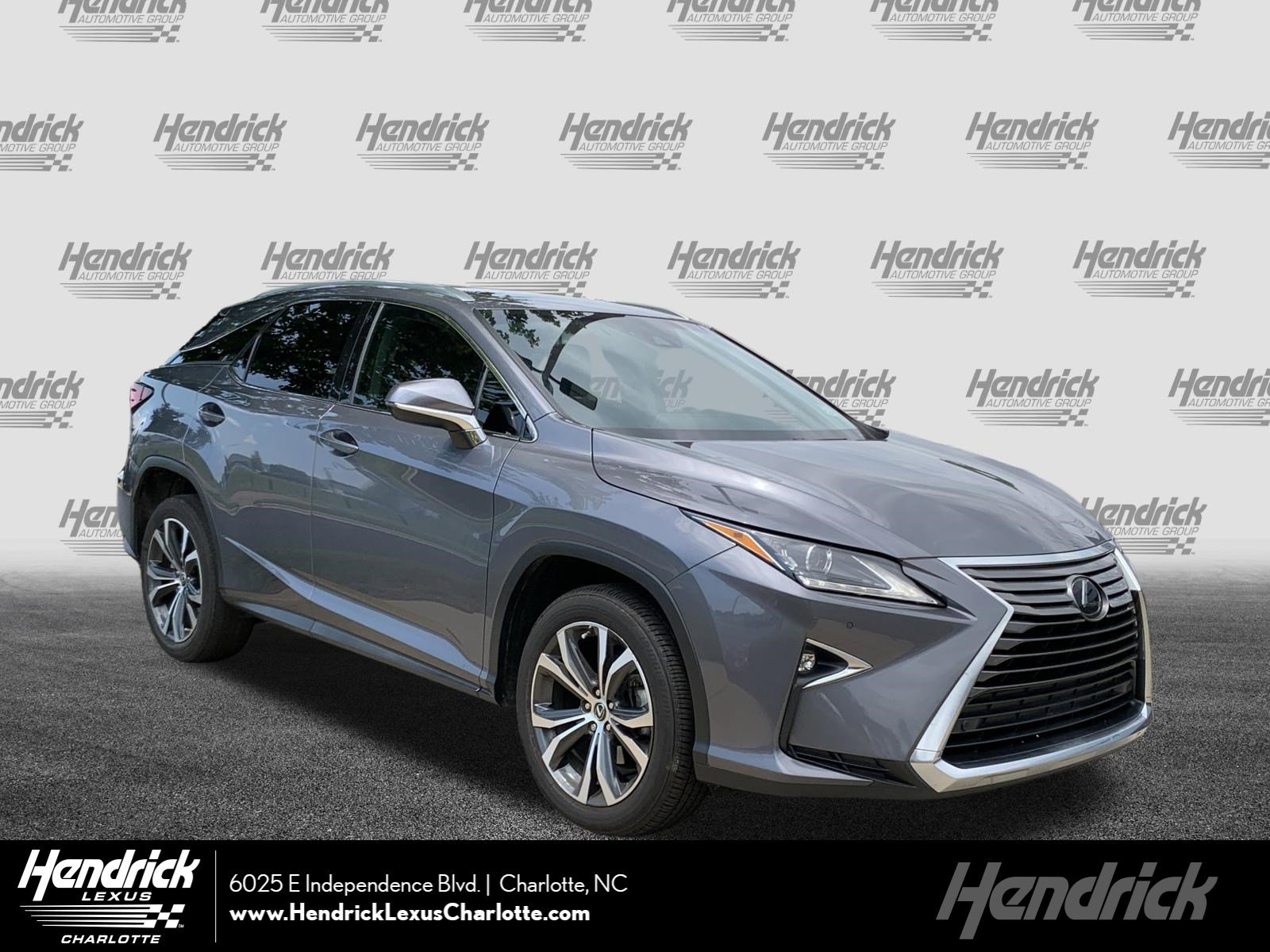 Used 2019 Lexus RX 350 FWD w/ Navigation Package image 1