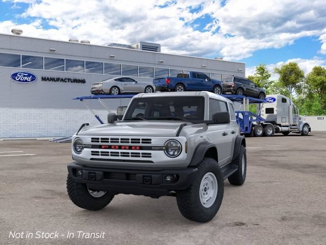 New 2026 Ford Bronco Heritage Edition AWD/4WD image 3