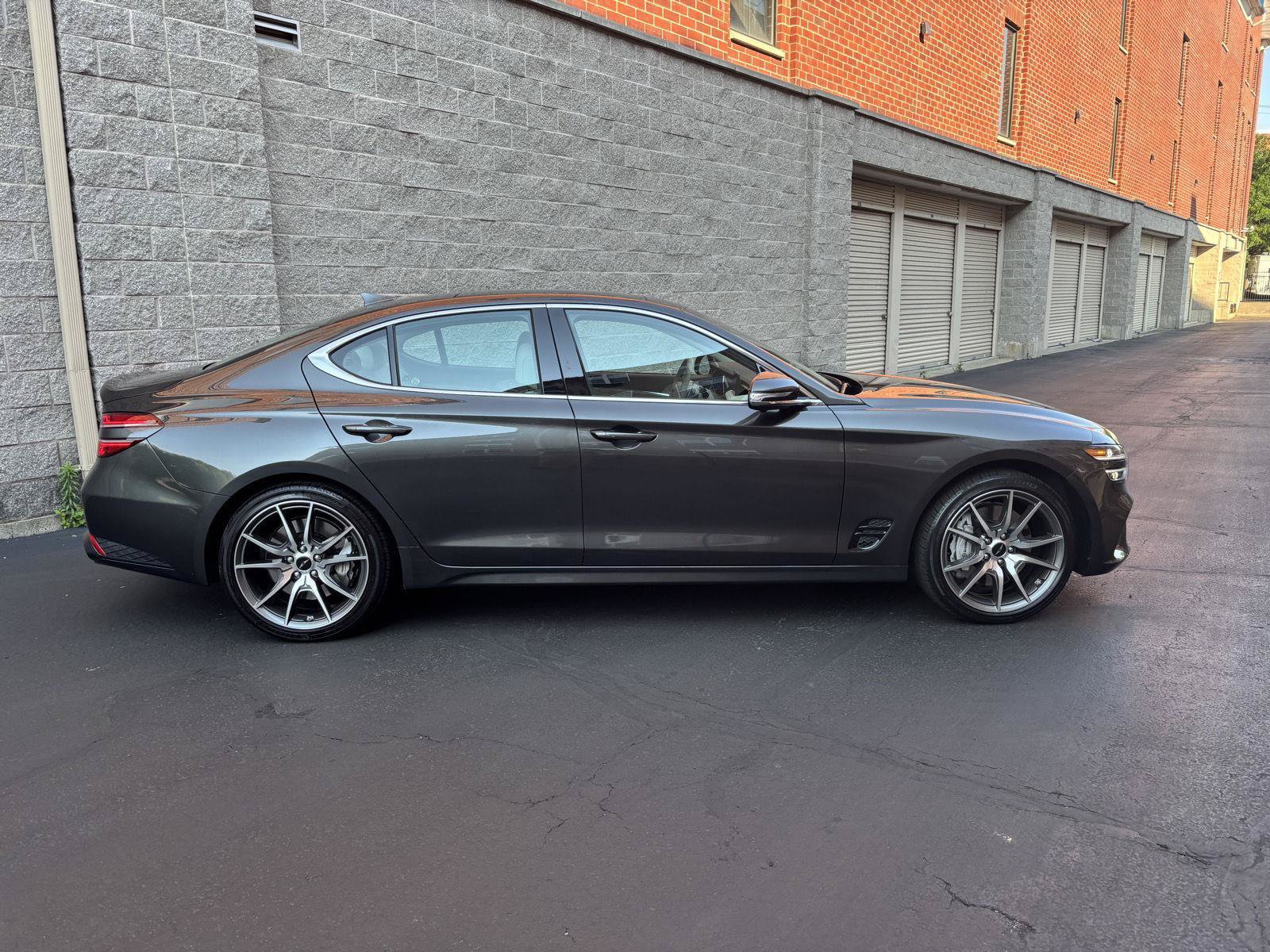 Used 2026 Genesis G70 2.5T Prestige AWD/4WD image 2