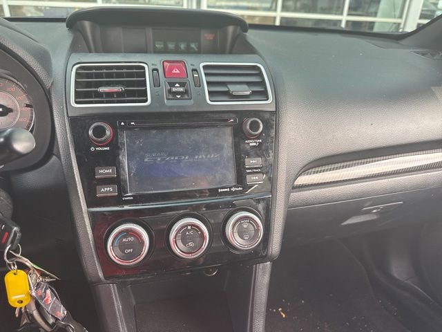 Used 2017 Subaru WRX AWD/4WD image 10