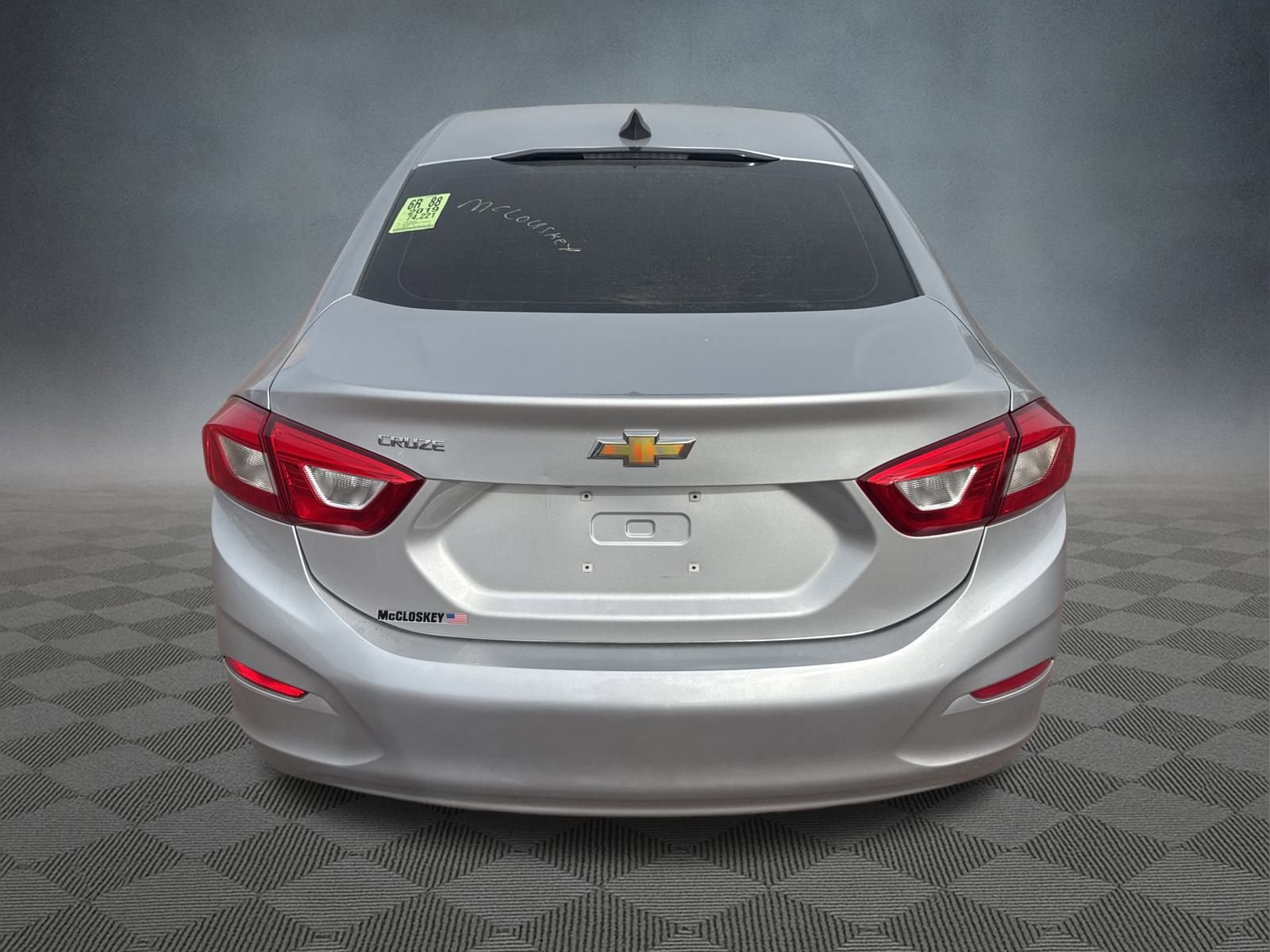 Used 2019 Chevrolet Cruze LS image 4