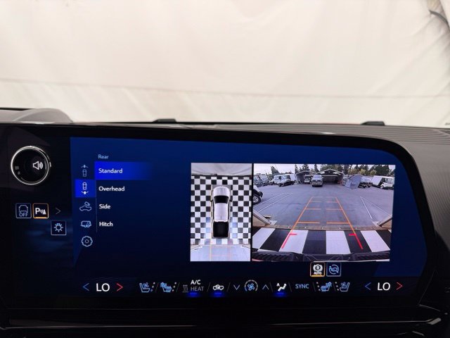 Used 2026 Chevrolet Silverado EV Trail Boss AWD/4WD image 37