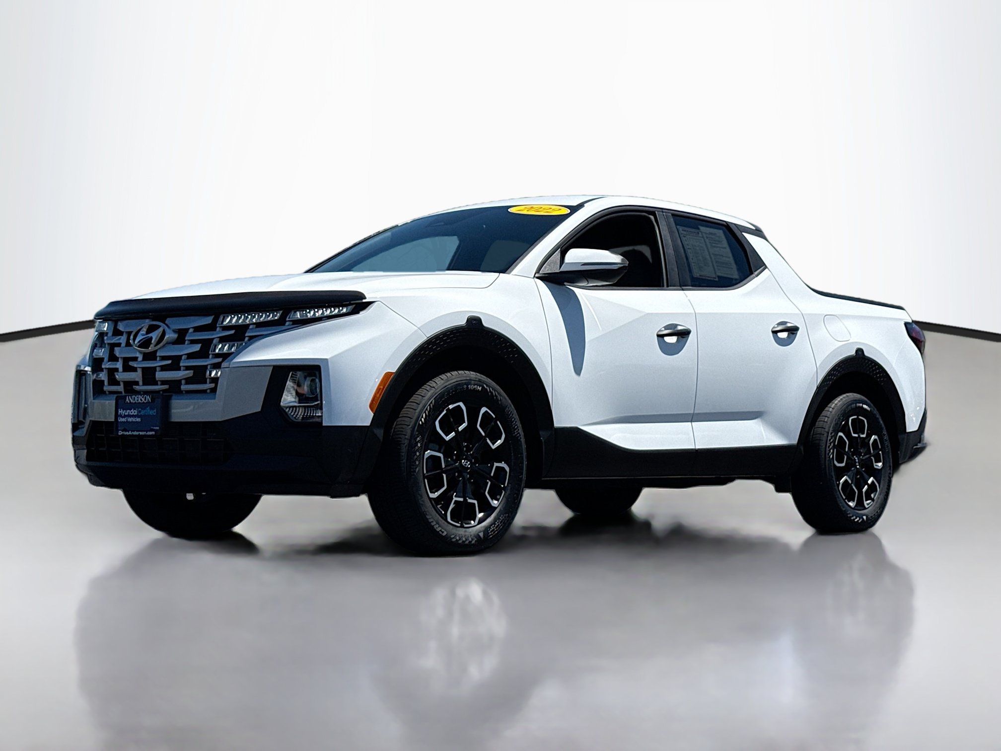 Certified 2022 Hyundai Santa Cruz SEL AWD/4WD image 11