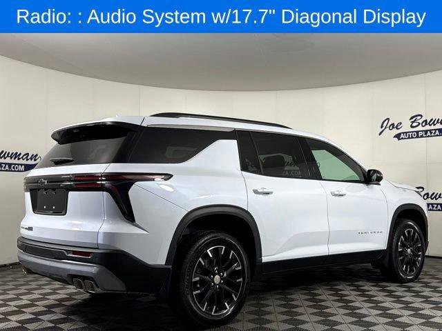New 2026 Chevrolet Traverse LT w/ Sun and Wheel Package image 6
