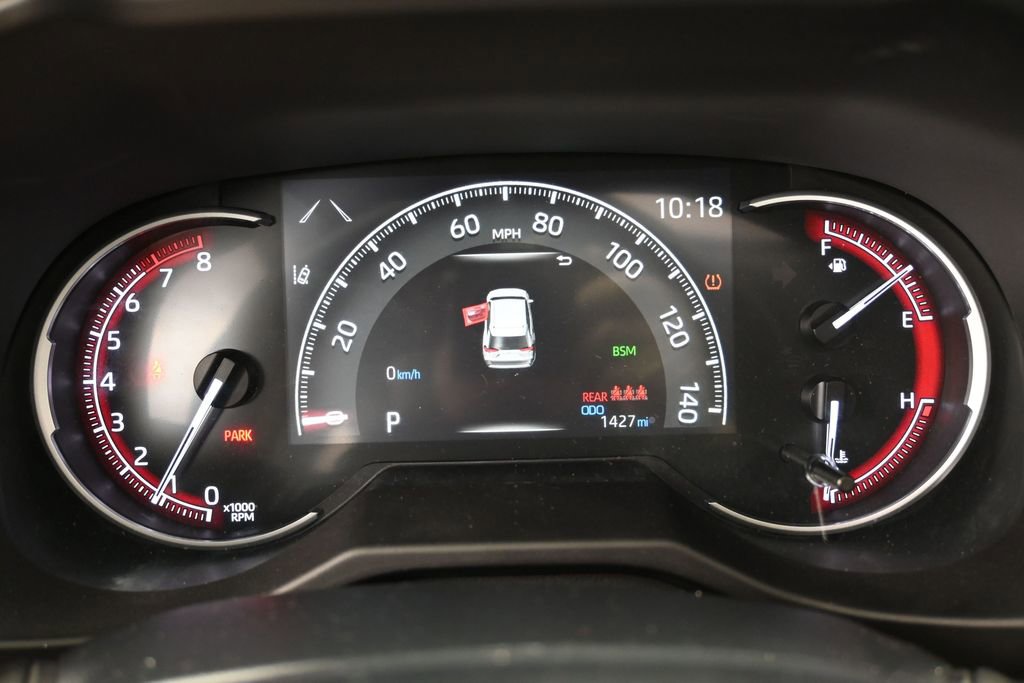 Used 2024 Toyota RAV4 XLE w/ Convenience Package FWD image 22