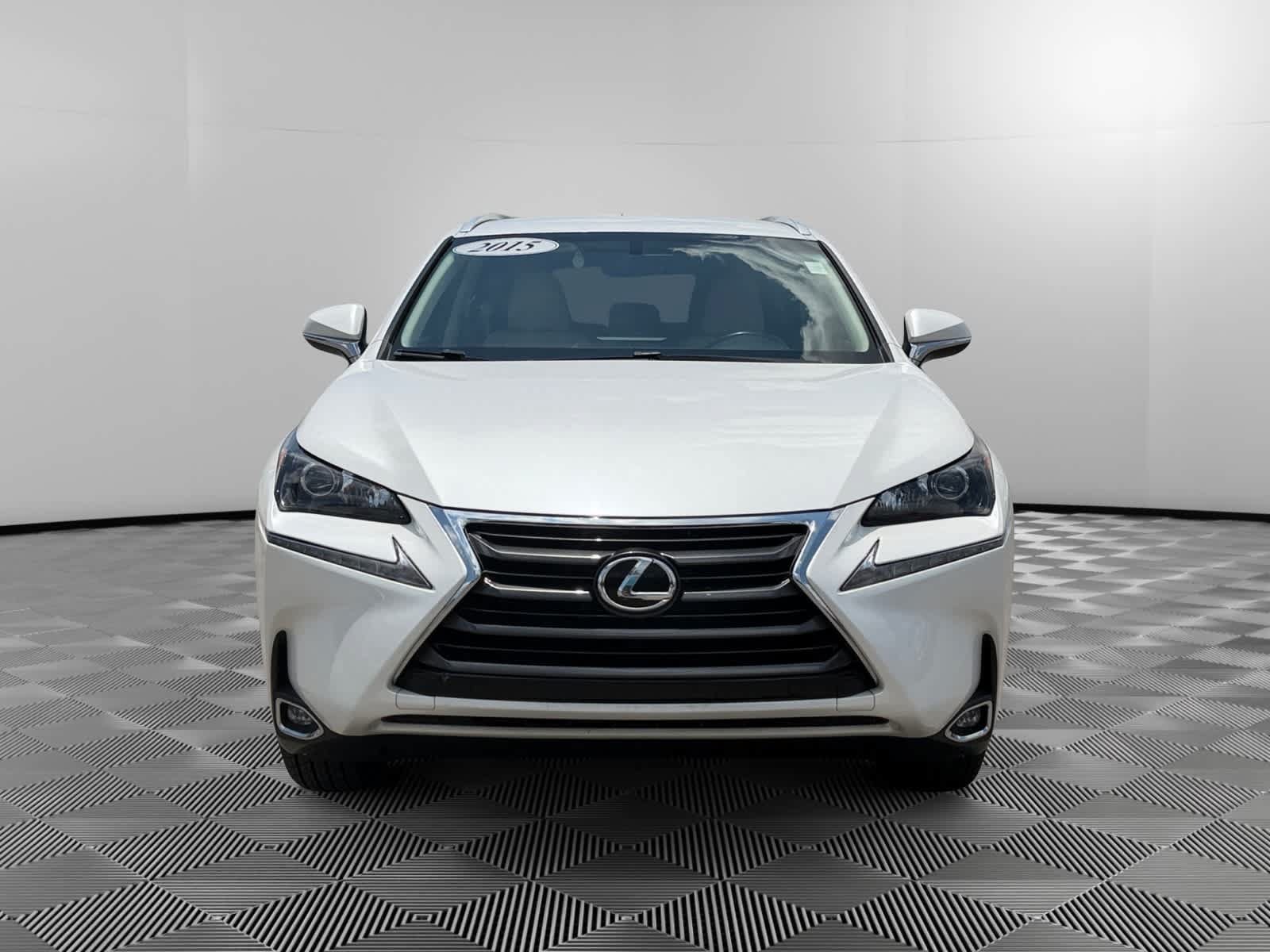 Used 2015 Lexus NX 200t FWD image 8