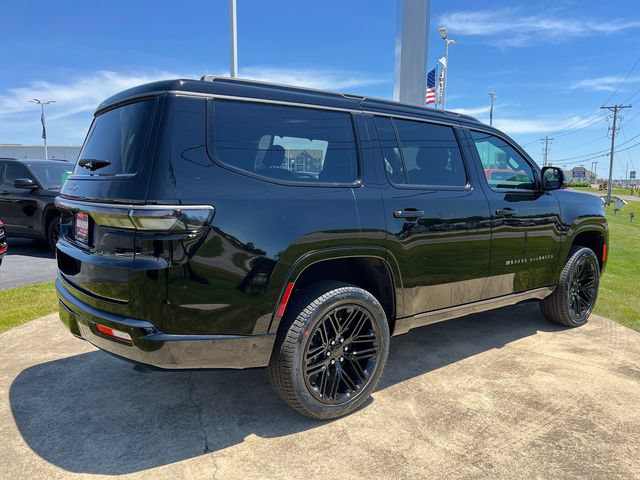 New 2026 Jeep Grand Wagoneer Limited AWD/4WD image 8