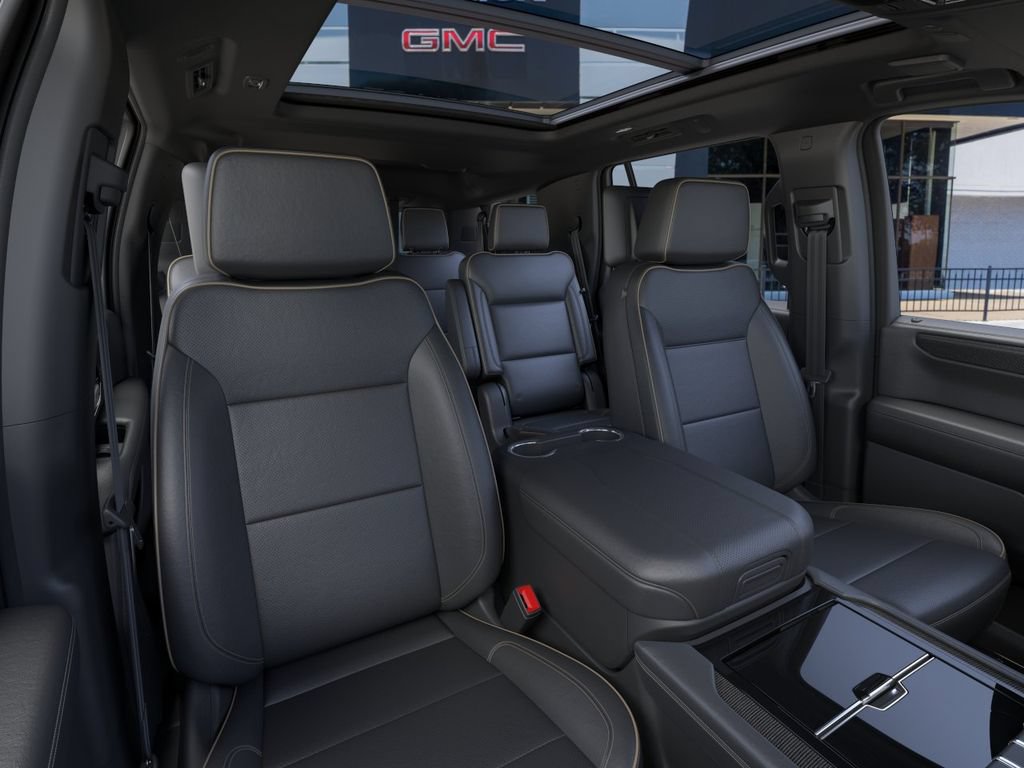 New 2026 GMC Yukon Elevation w/ Elevation Premium Package AWD/4WD image 16