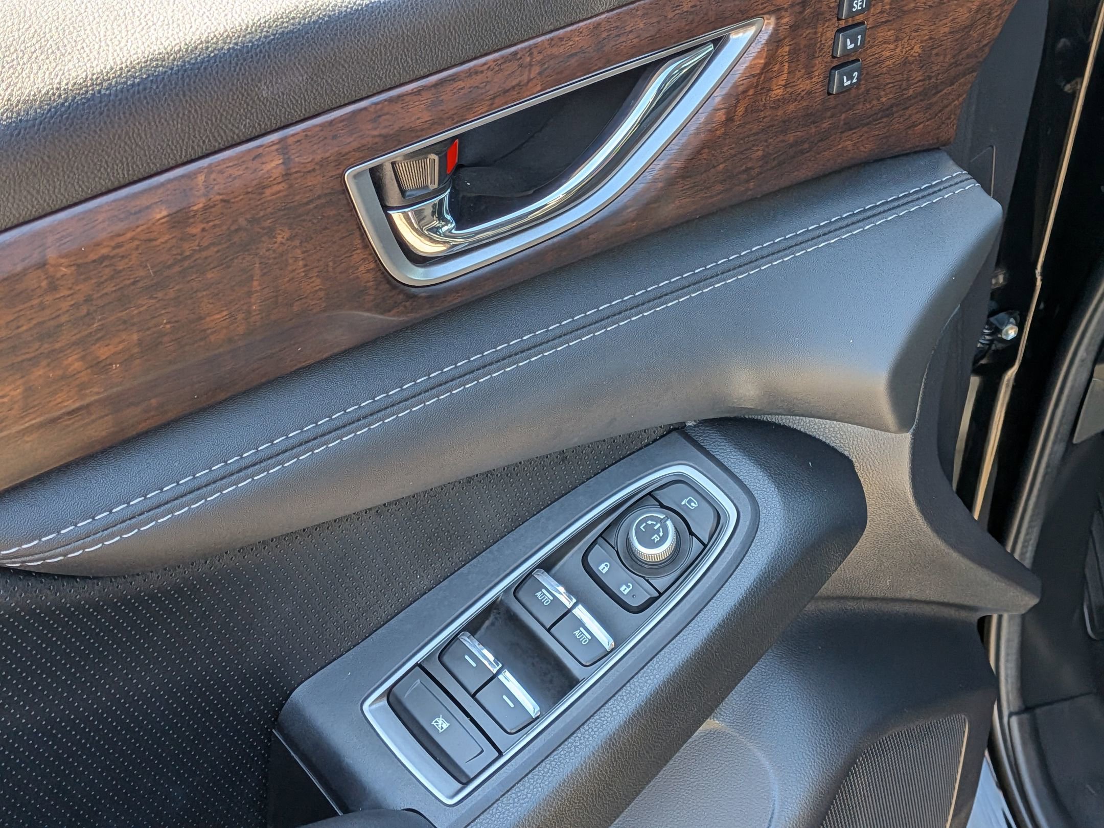 Certified 2023 Subaru Ascent Touring image 9
