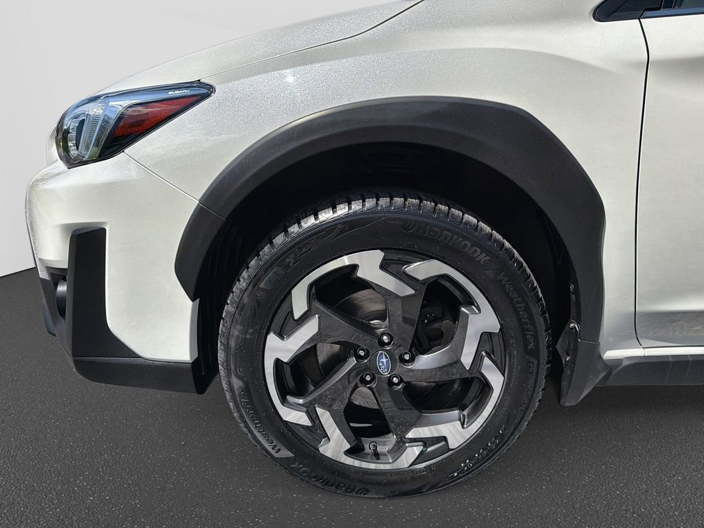 Certified 2022 Subaru Crosstrek 2.5i Limited w/ Moonroof Package 1 AWD/4WD image 14