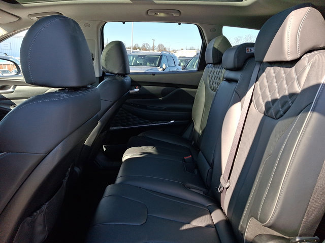 Certified 2022 Hyundai Santa Fe Limited w/ Cargo Package image 10