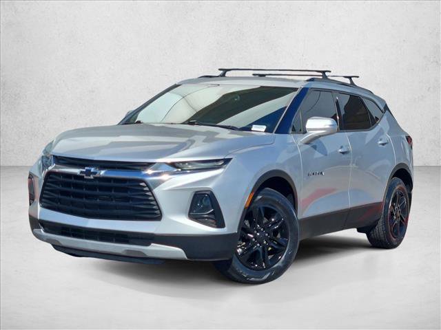 Used 2019 Chevrolet Blazer LT FWD image 4