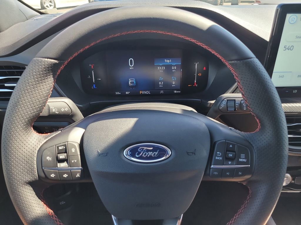 New 2026 Ford Escape ST-Line w/ Tech Pack #1 FWD image 26