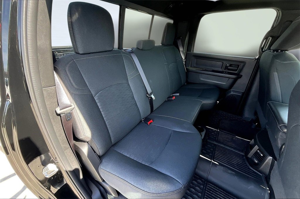 New 2026 RAM 2500 Tradesman image 9