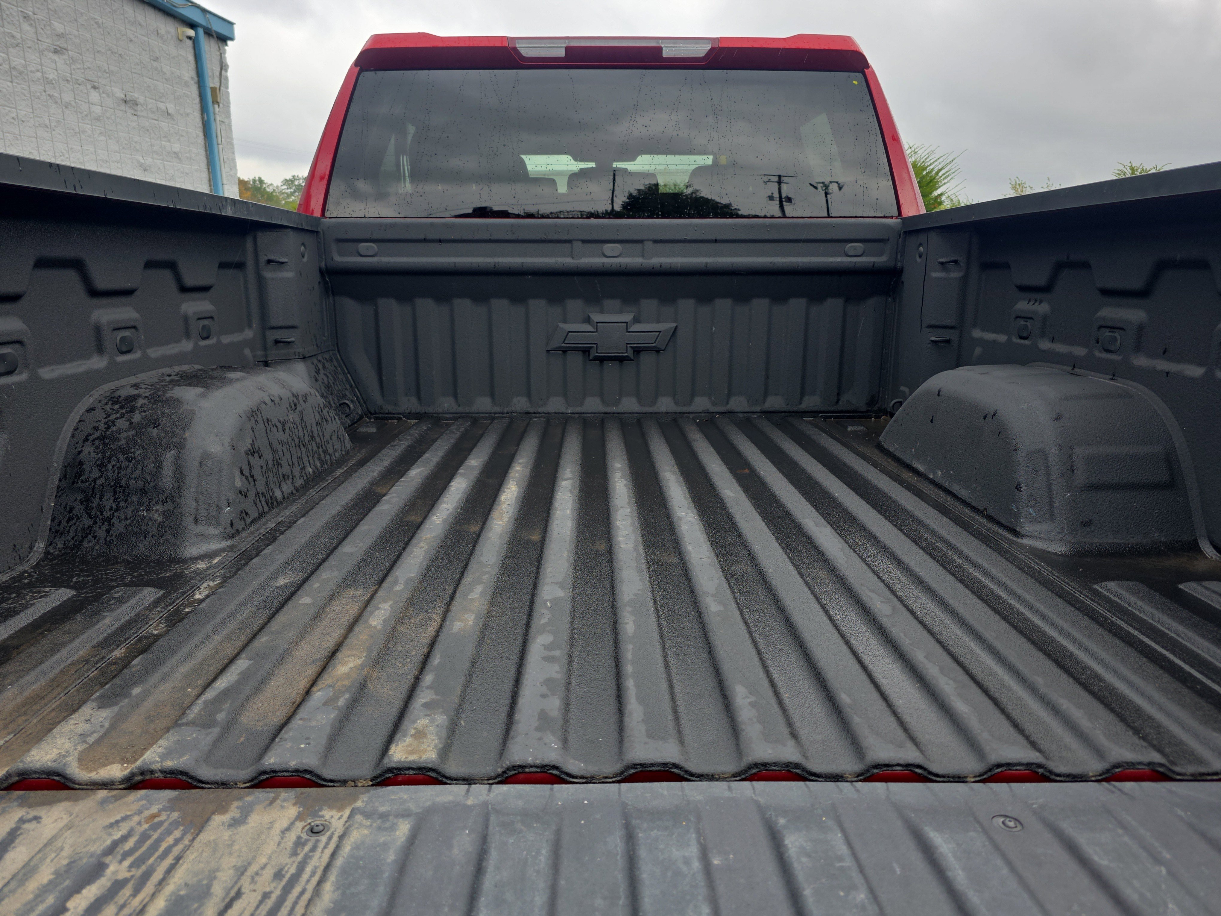 Used 2021 Chevrolet Silverado 1500 LT Trail Boss image 7