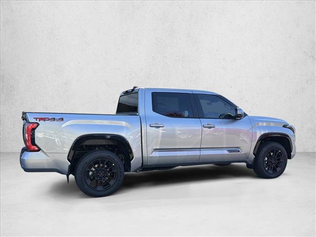 New 2026 Toyota Tundra Platinum image 4