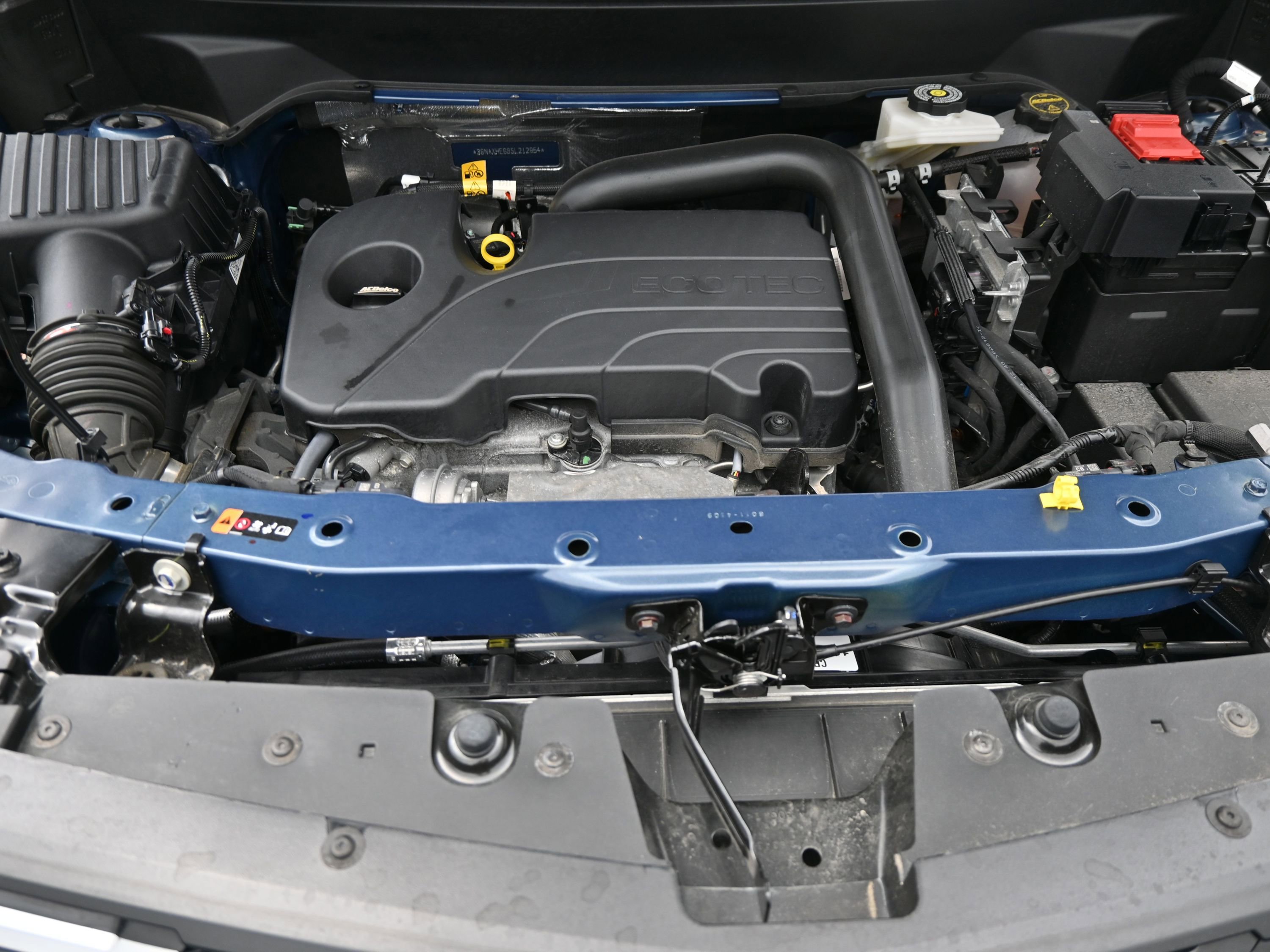 Used 2025 Chevrolet Equinox LT image 19