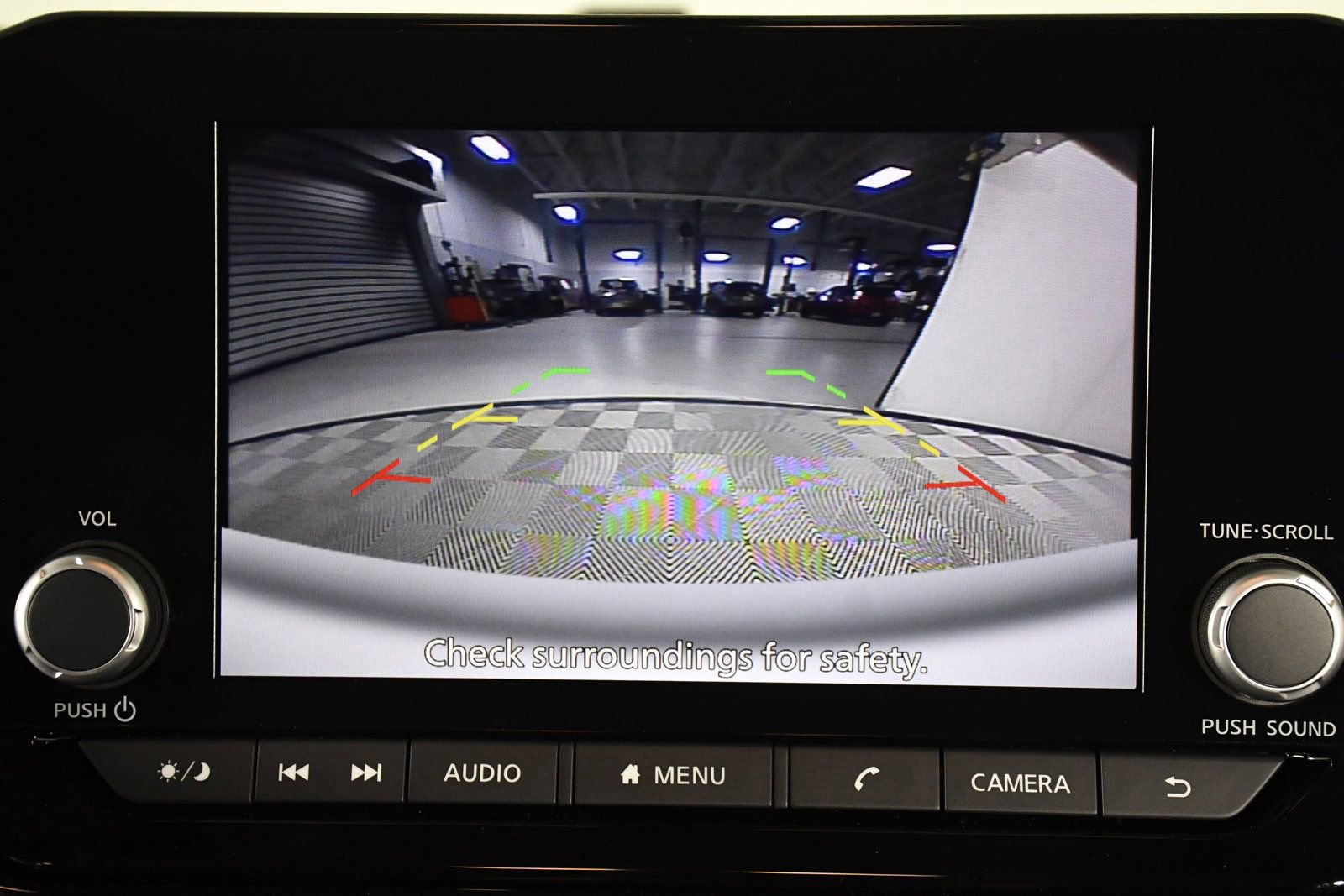 New 2024 Nissan Pathfinder SV w/ SV Premium Package image 18