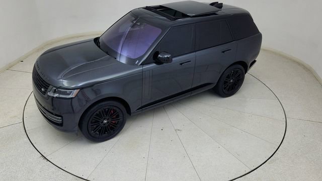 Used 2023 Land Rover Range Rover SE AWD/4WD image 78