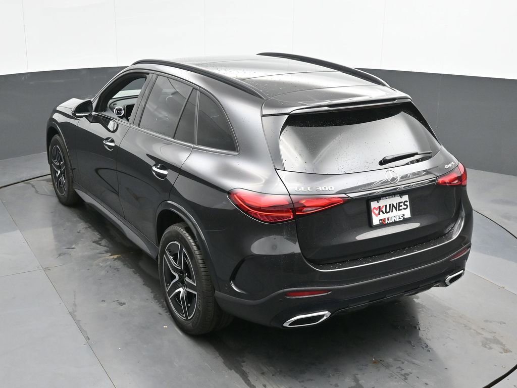 New 2025 Mercedes-Benz GLC 300 4MATIC image 38