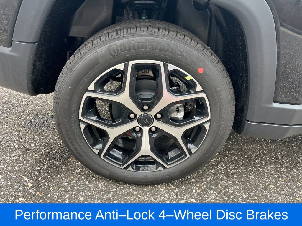 New 2026 Jeep Compass Limited w/ Sun, Sound & Navigation Group image 24