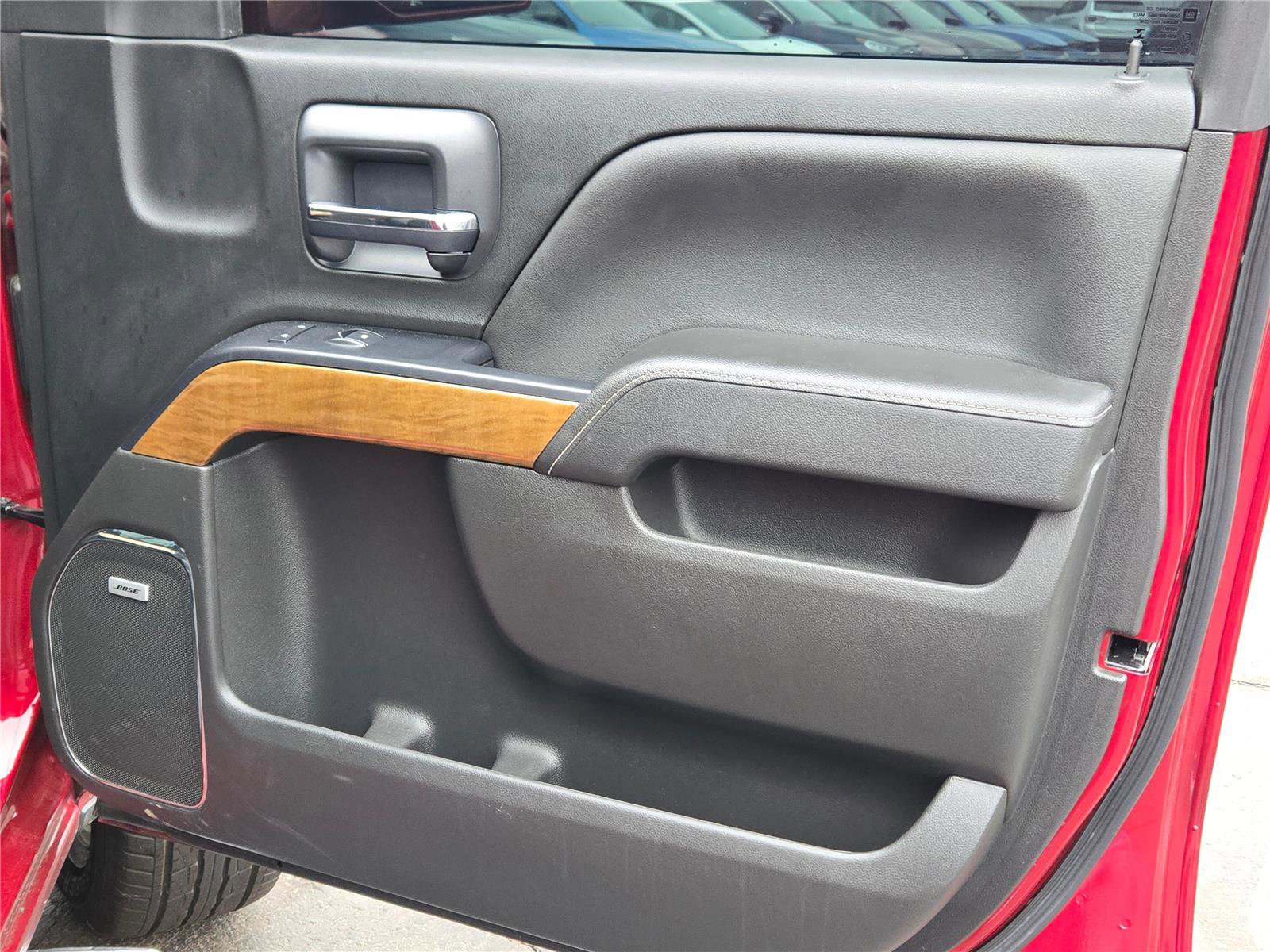 Used 2018 Chevrolet Silverado 1500 LTZ w/ Sport Package image 7