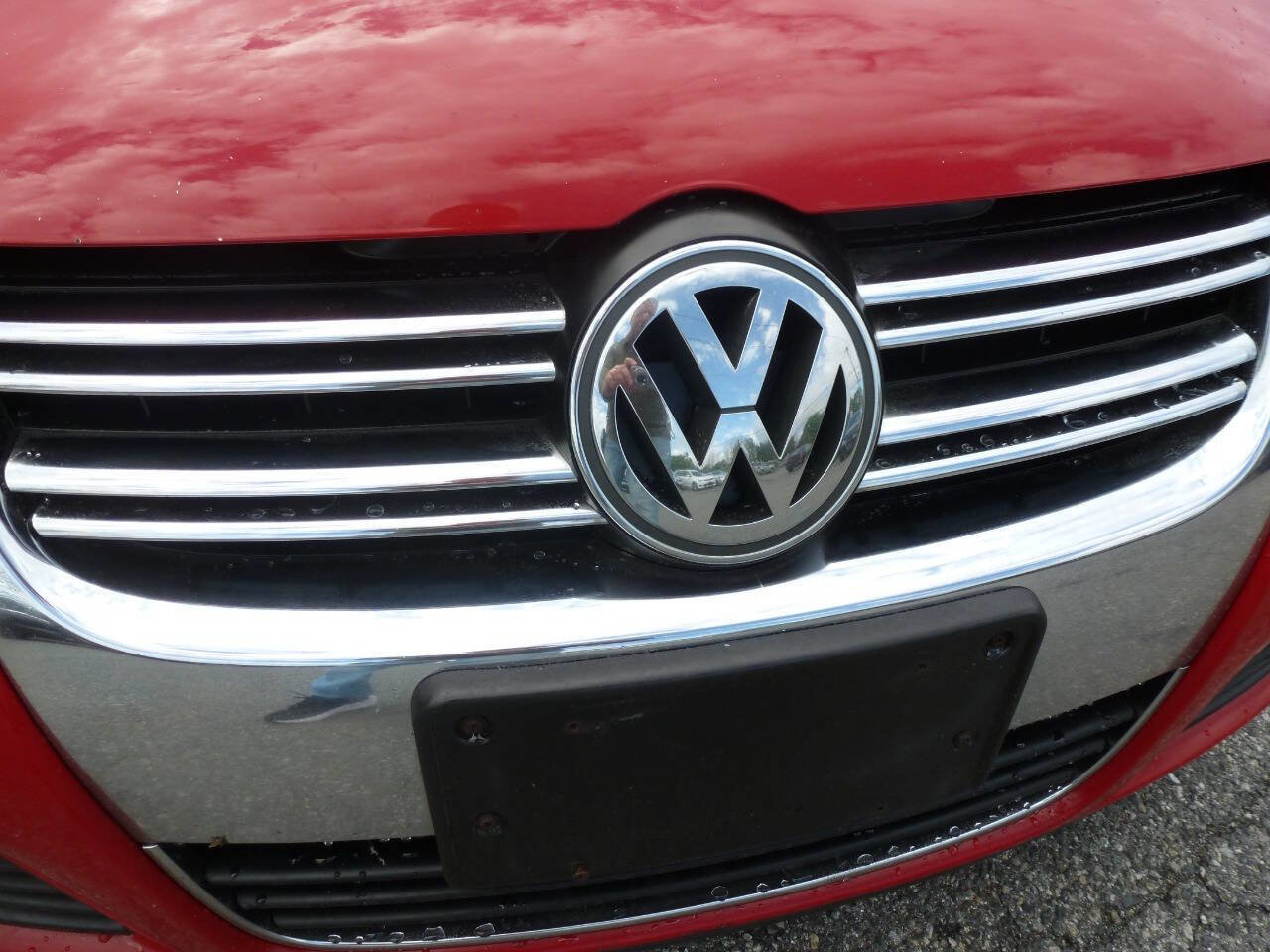 Used 2008 Volkswagen Jetta Wolfsburg Edition FWD image 5
