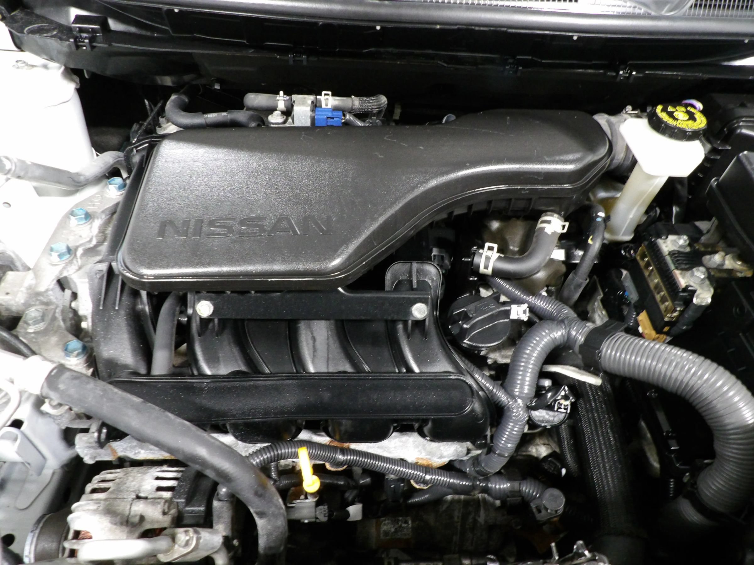 Used 2022 Nissan Rogue Sport S FWD image 22