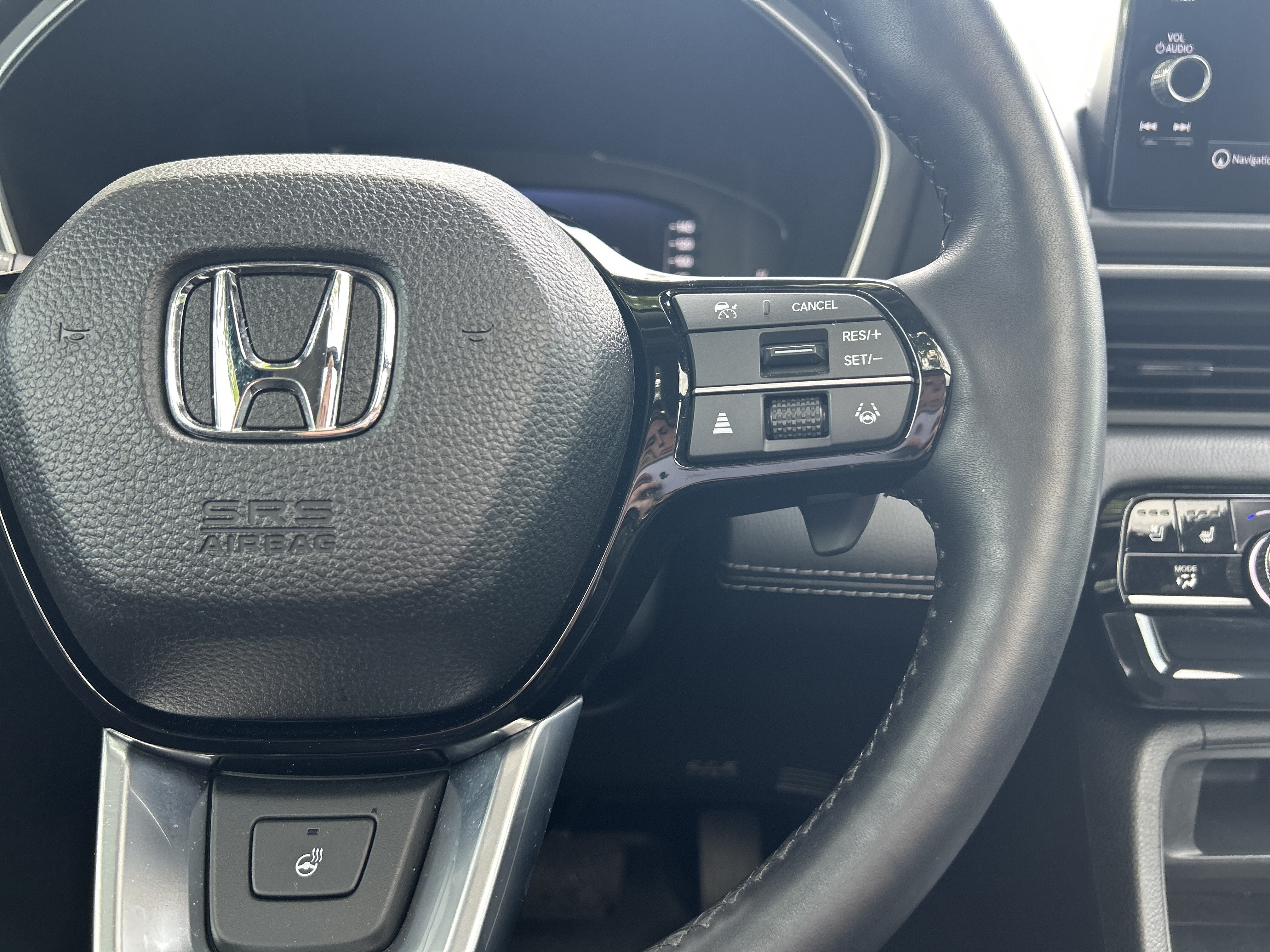 Used 2025 Honda Pilot Elite image 19