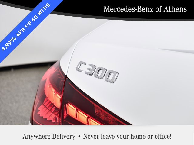 New 2026 Mercedes-Benz C 300 Sedan image 11