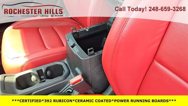 Certified 2024 Jeep Wrangler Unlimited Rubicon 392 image 24