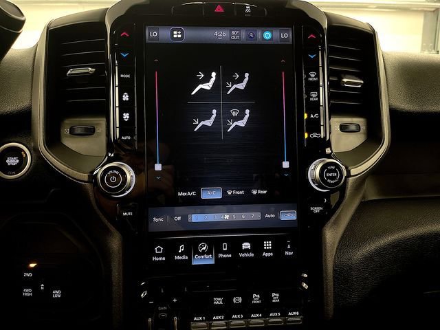 New 2026 RAM 3500 Tradesman image 21